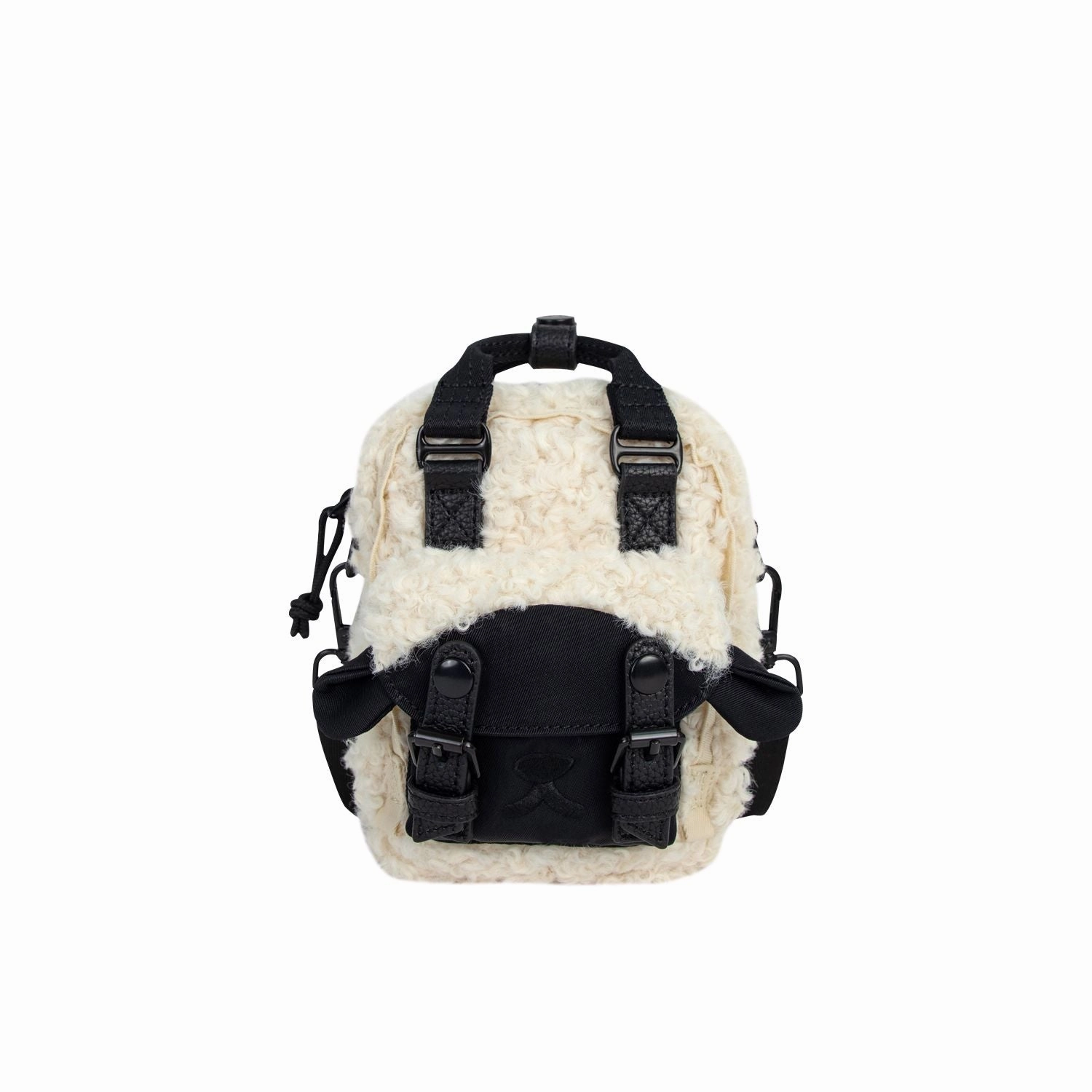 Multi-Compartment Bag Doughnut Macaroon Tiny Crossbody Fairies And Friends Series