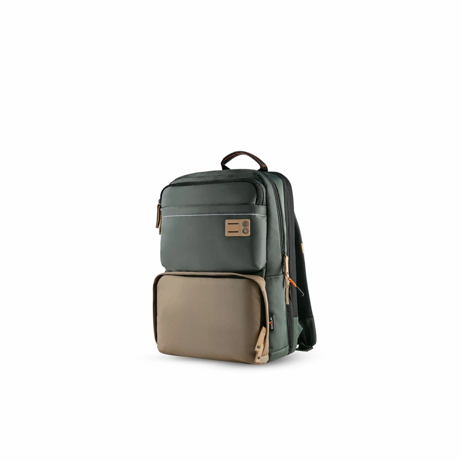 Business Duffel Bag Rolling Carry-On Bag Echolac Dayone Backpack