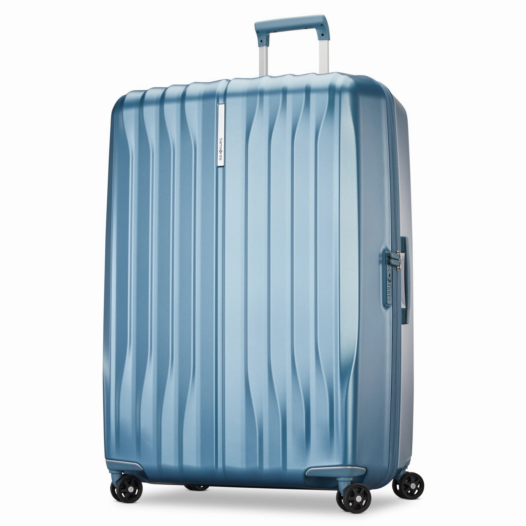 Samsonite Uplift Hardside Extra Large Spinner Luggage Security Luggage Divider