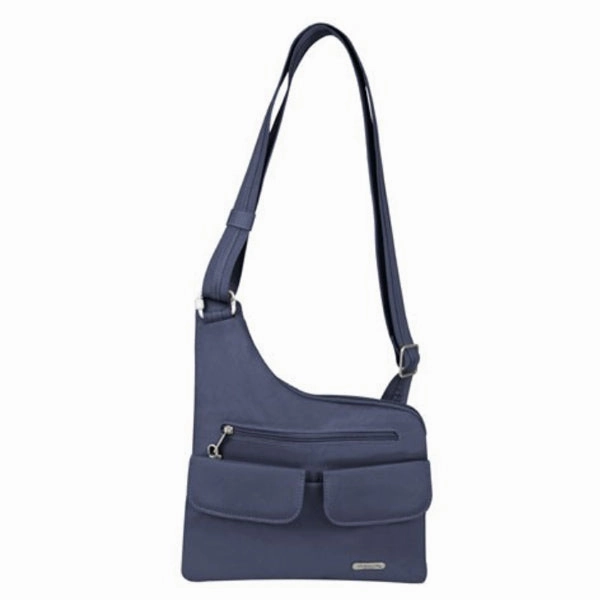 Anti-Theft Classic Crossbody Travel Safe Pouch