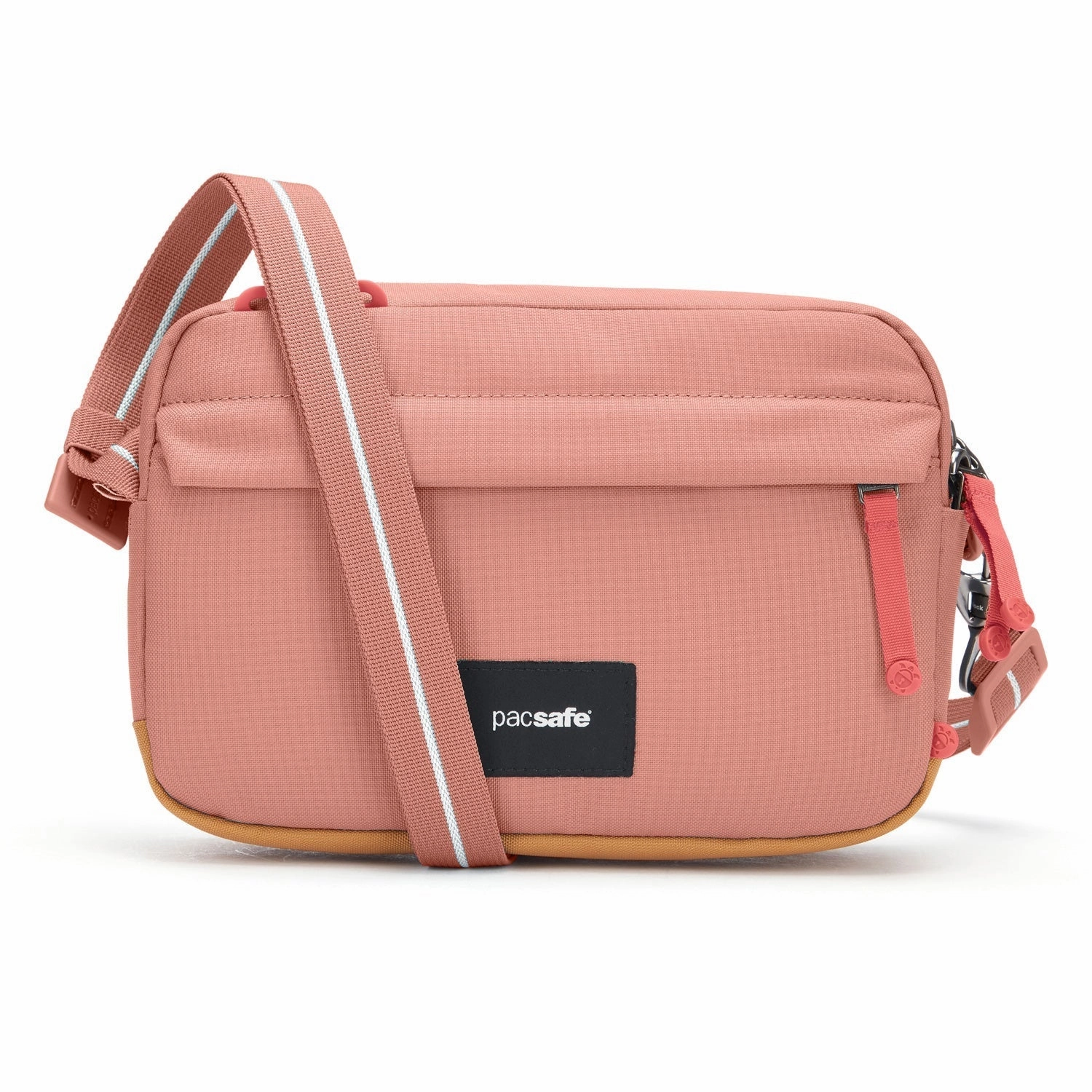 Travel Safe Pouch Anti-Theft Organizer Anti-Theft Crossbody Bag Pacsafe Go