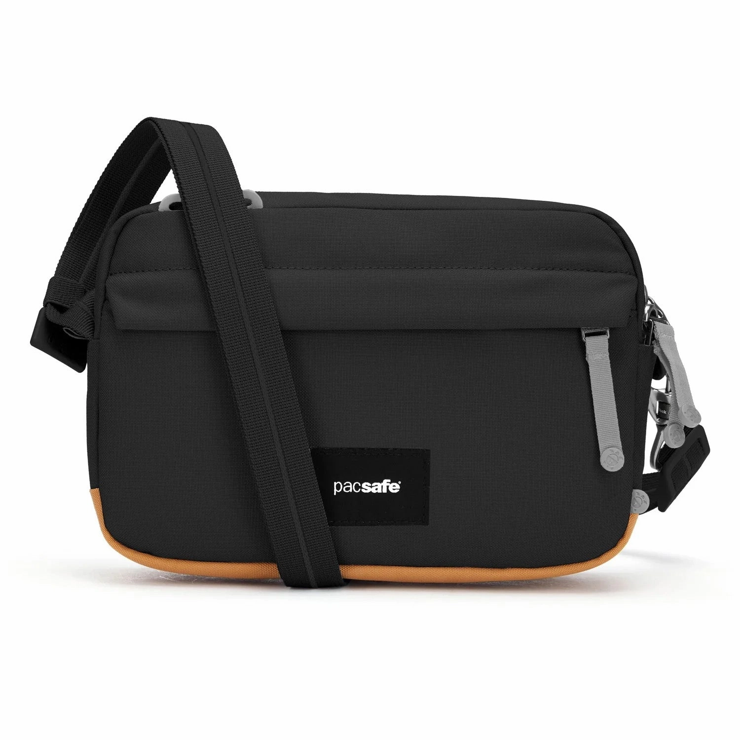 Secure Crossbody Bag Anti-Theft Mini Bag Anti-Theft Crossbody Bag Pacsafe Go
