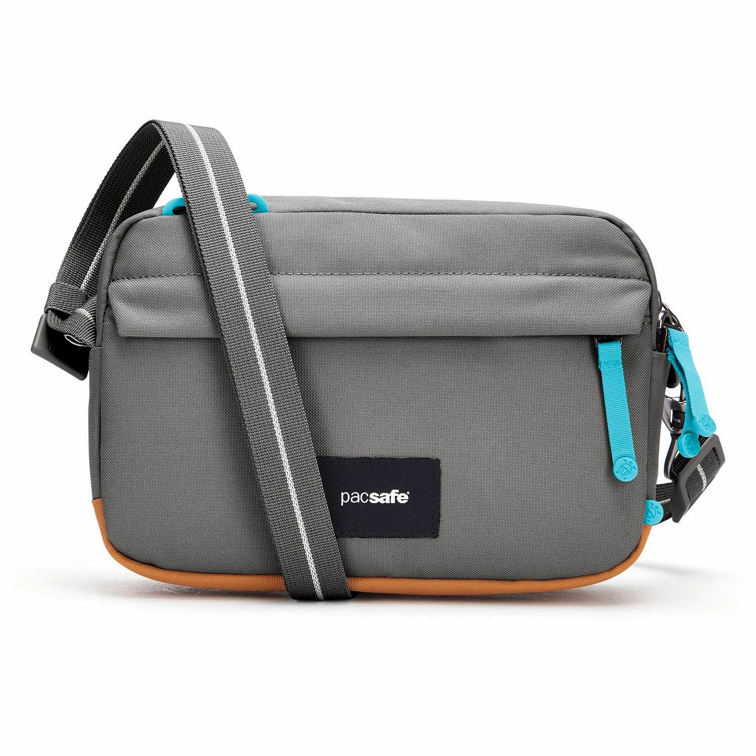 RFID Card Protector Anti-Theft Handbag Anti-Theft Crossbody Bag Pacsafe Go