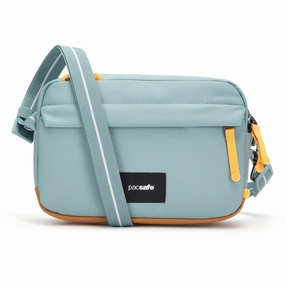 Anti-Theft Crossbody Bag Pacsafe Go RFID Blocking Clutch Anti-Theft Luggage Lock