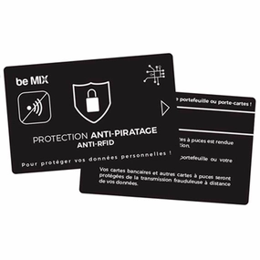 Metal Rfid Anti-Piracy Card Secure Travel Case Pouch Anti-Theft Briefcase
