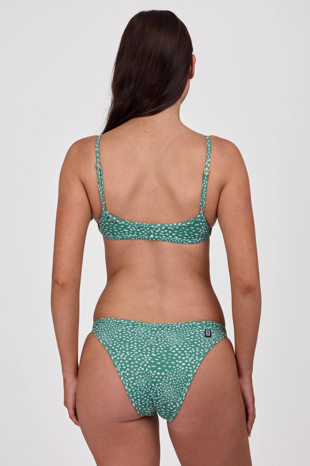 Melissa Bikini Bottom - Tidal Wave