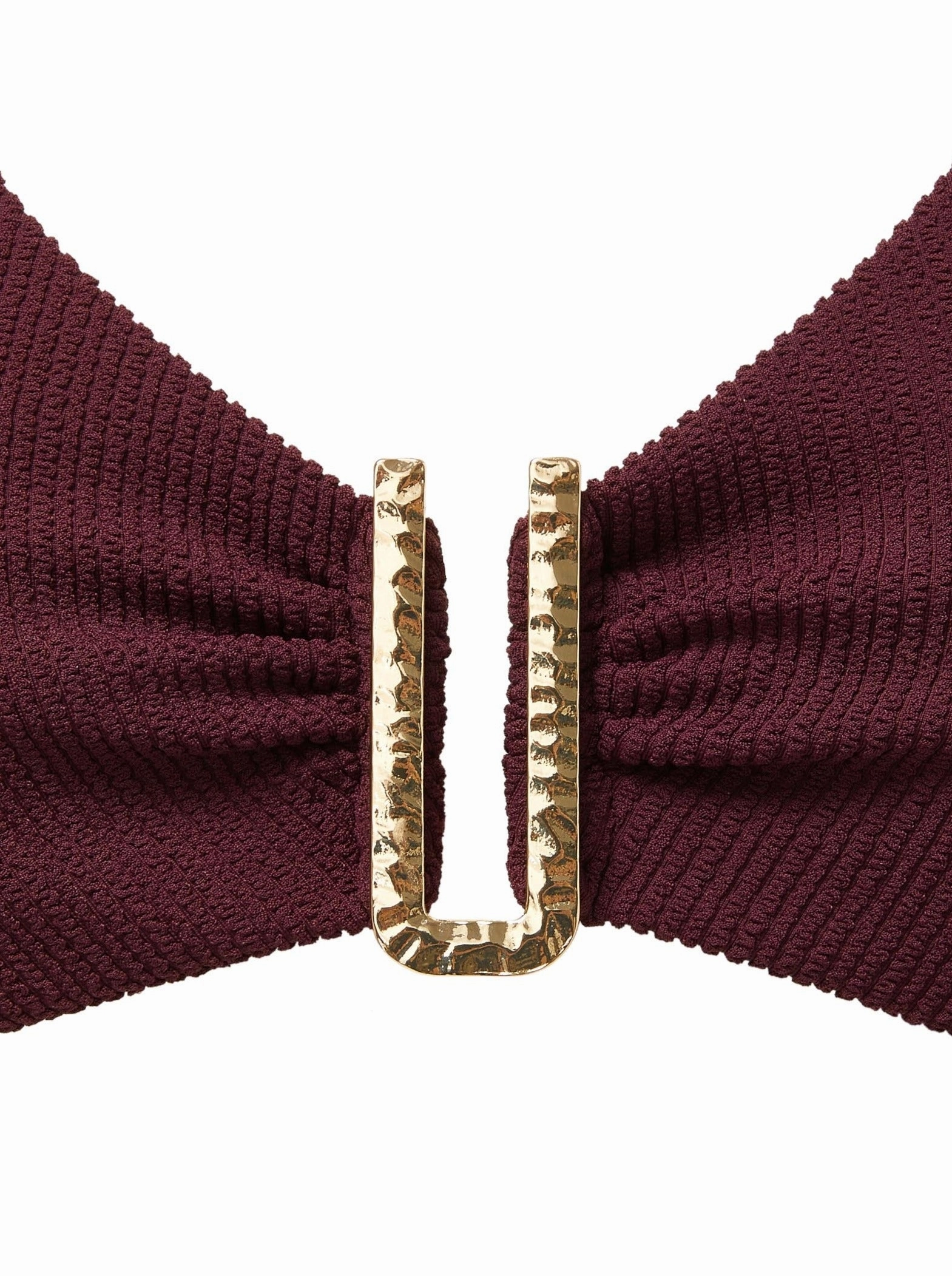 Melissa Top Auburn Texture
