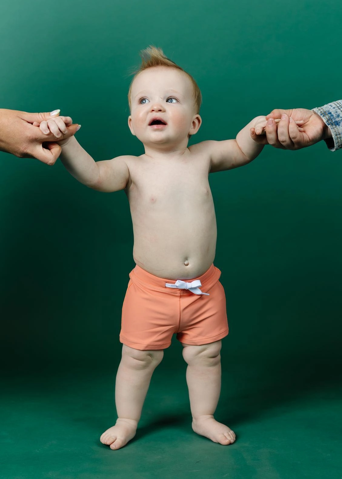 Melon | Baby Euro Shorts boys summer swimwear, boys rash guard swim sets