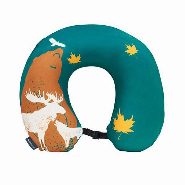 Memory Foam Neck Pillow Save More Online