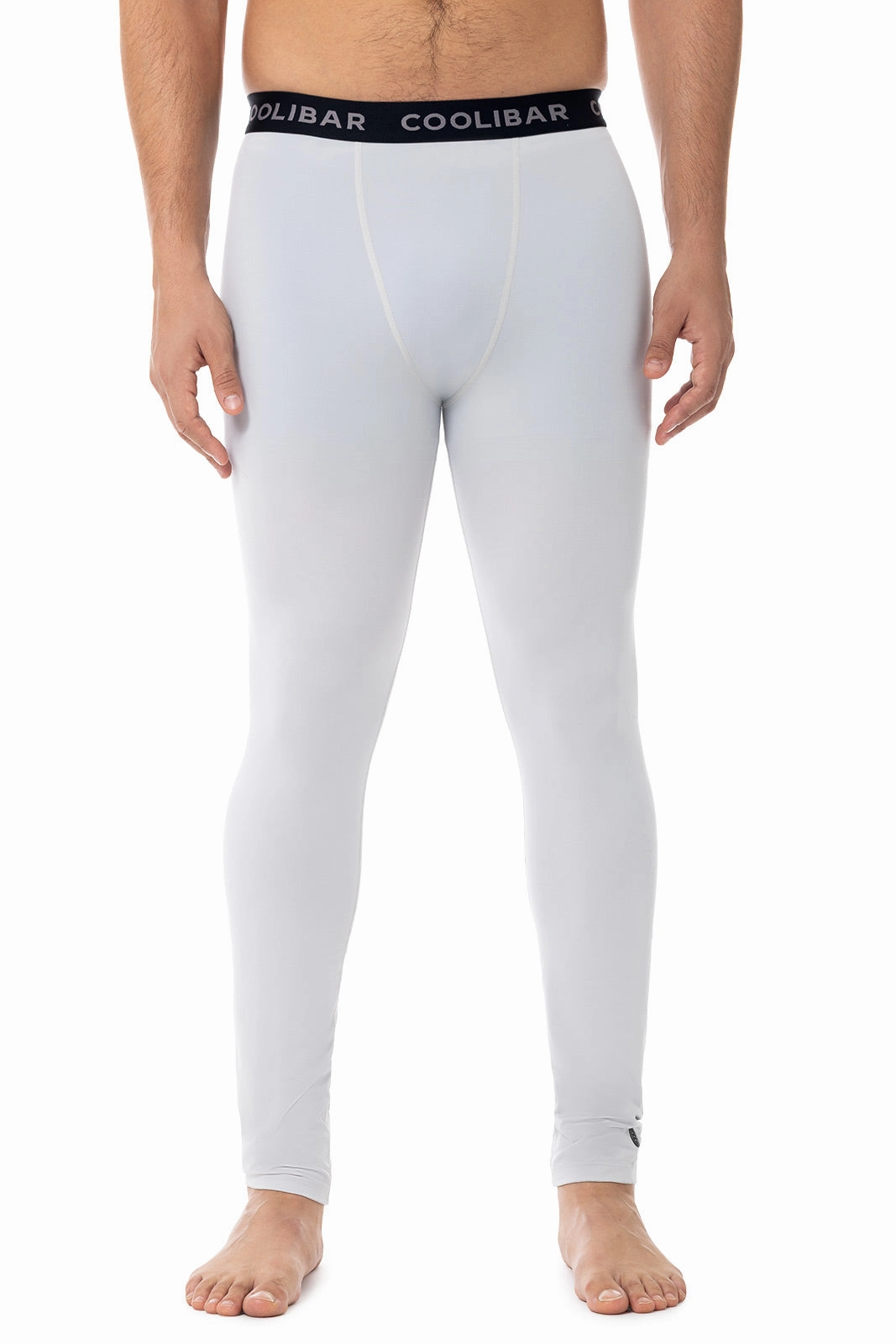 Men's Calasa Tech Swim Trunk Tights | Sleek Grey men's full coverage swimwear, casual swimwear for men