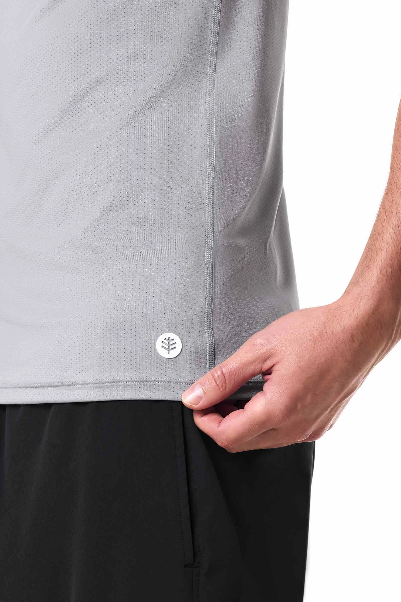 Men's Dade Swim Tank | Slate
