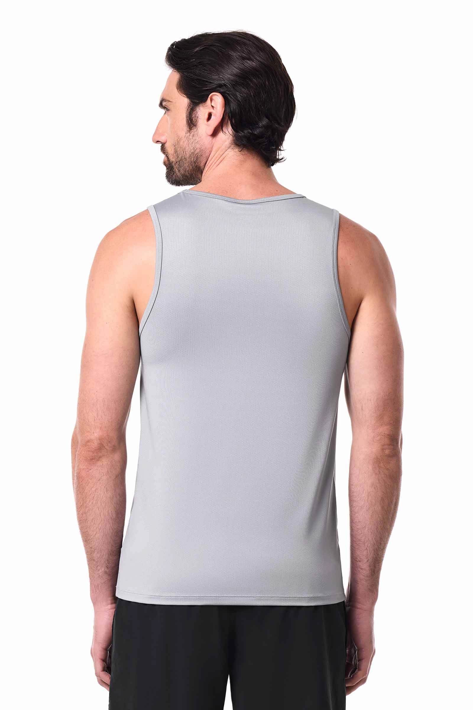 Men's Dade Swim Tank | Slate