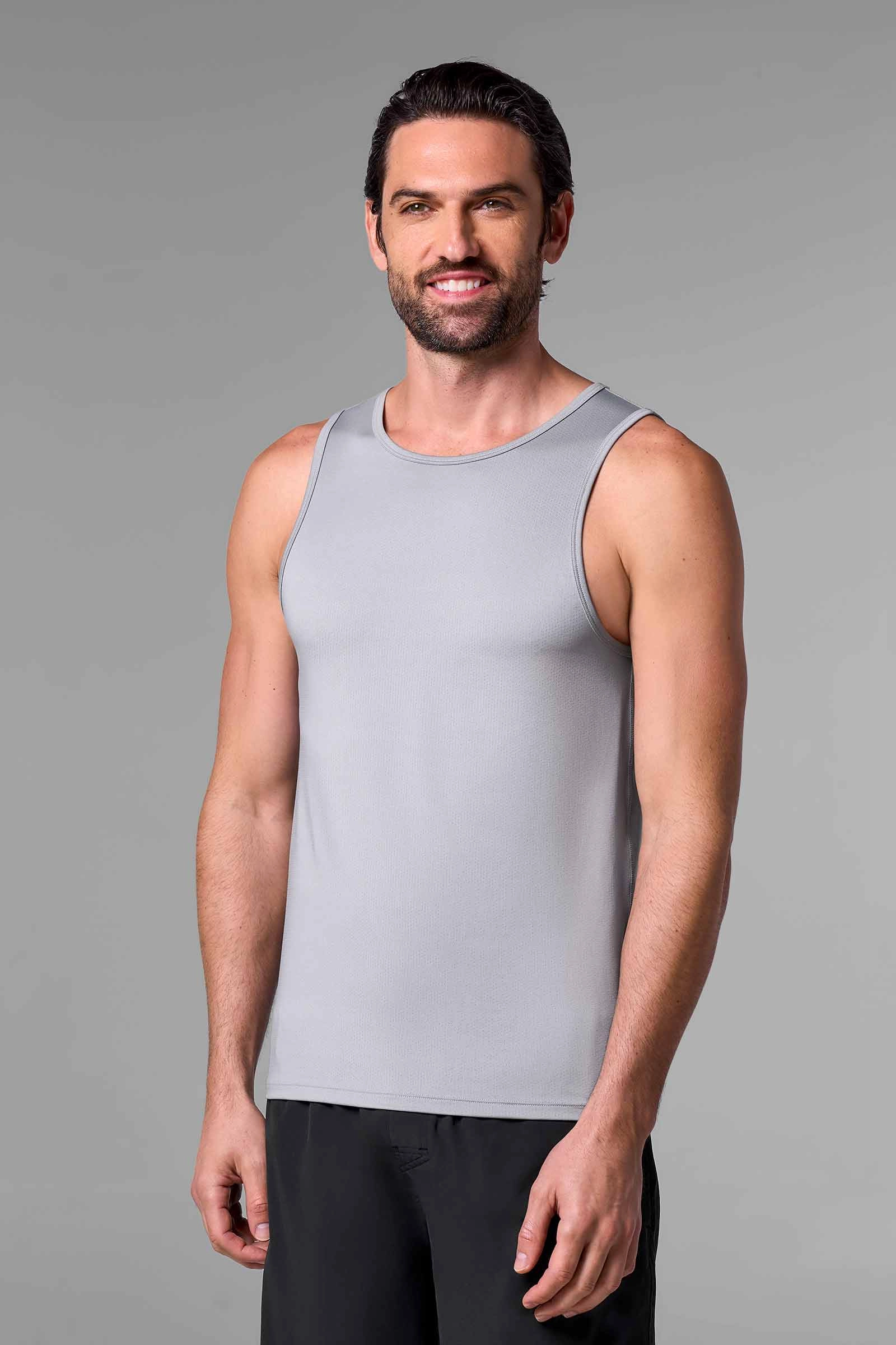 Men's Dade Swim Tank | Slate