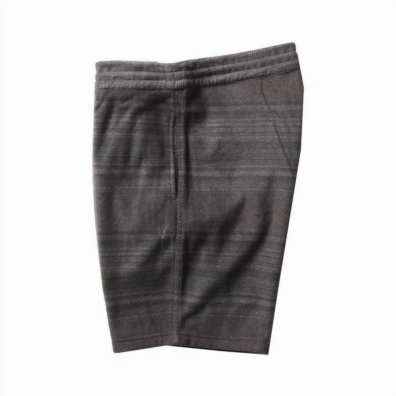 Men's Eco-Zy 18.5" Sofa Surfer Walkshort In Grey