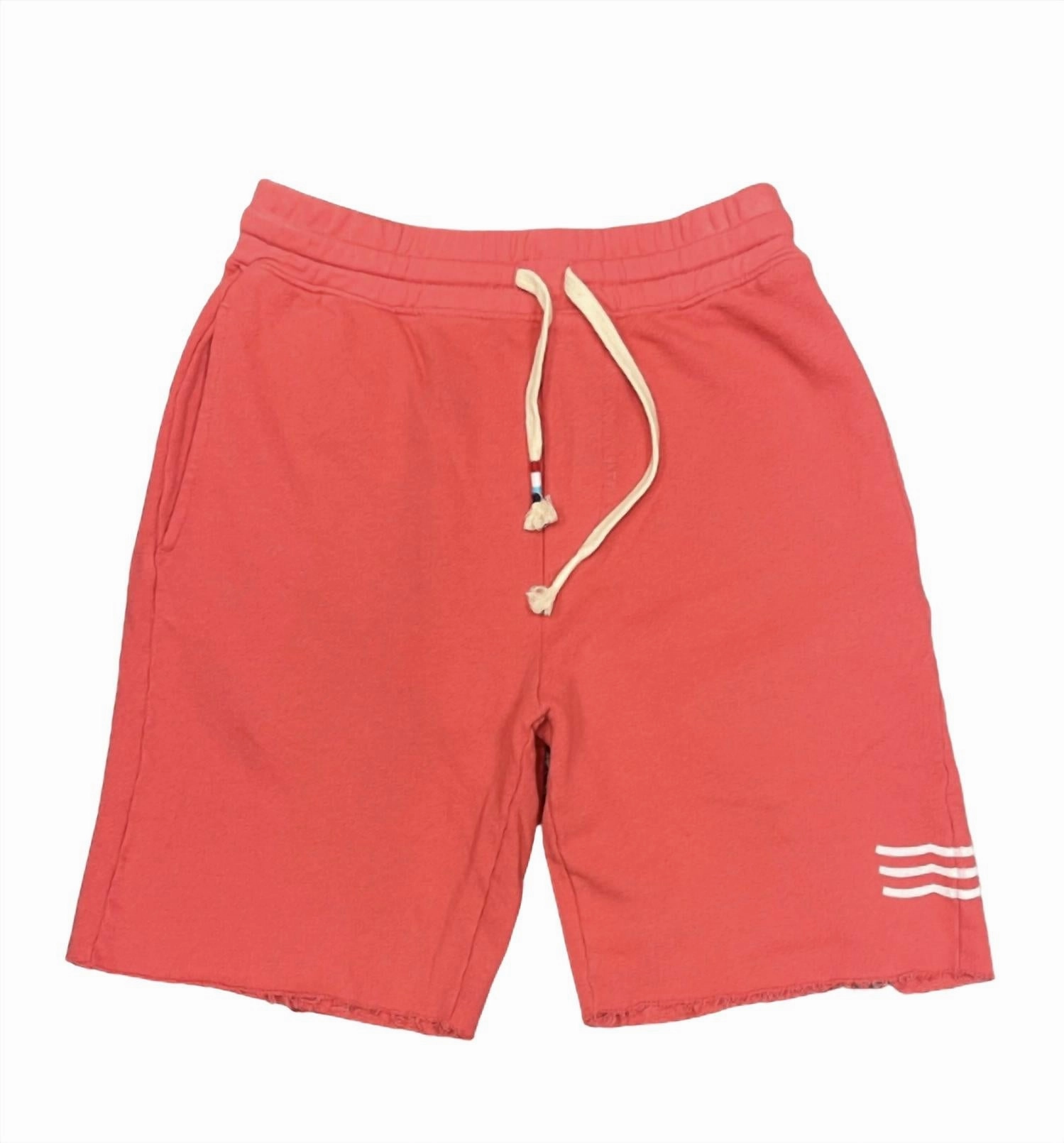 Men's Essential Short In Sunset mens beach swimwear, quick dry mens swimsuits