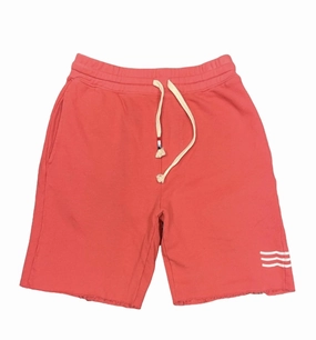 Men's Essential Short In Sunset mens beach swimwear, quick dry mens swimsuits