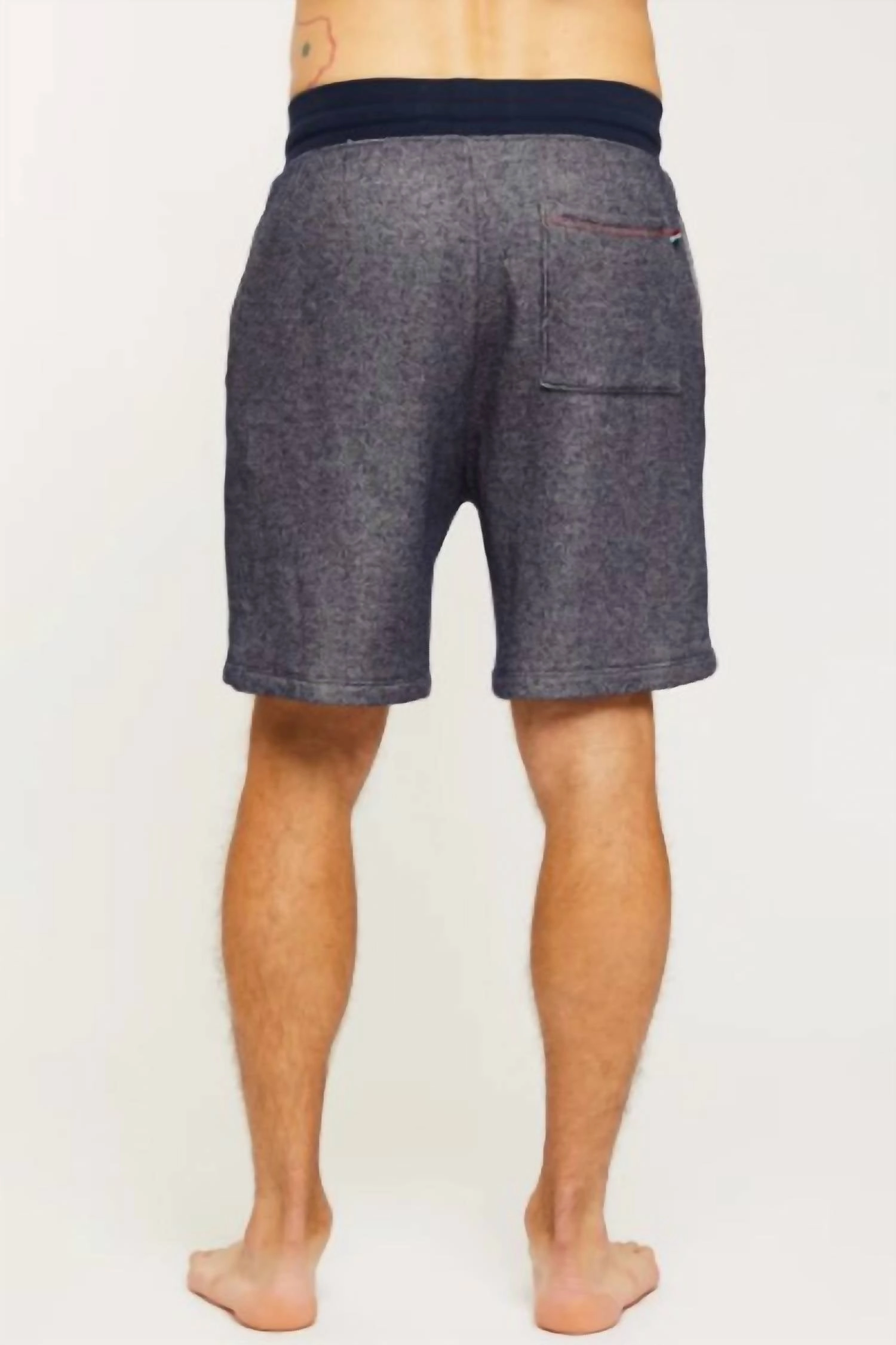 Men's Roma Short In Indigo
