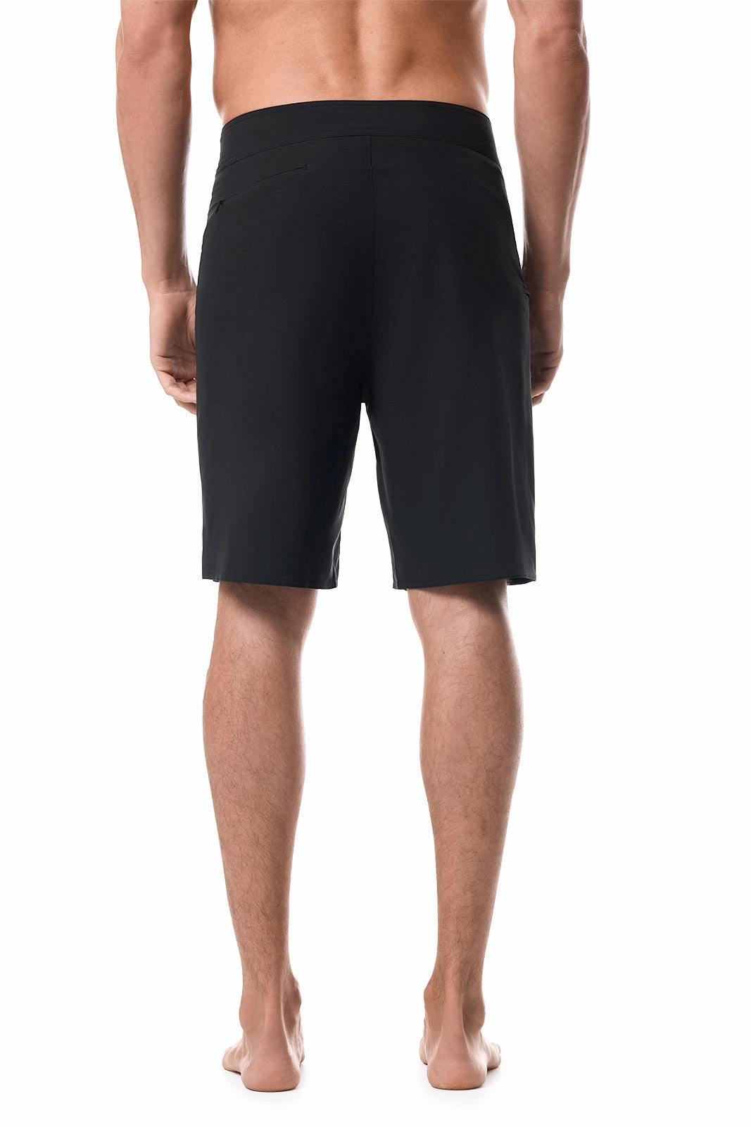 Men's San Marino Boardshort | Black