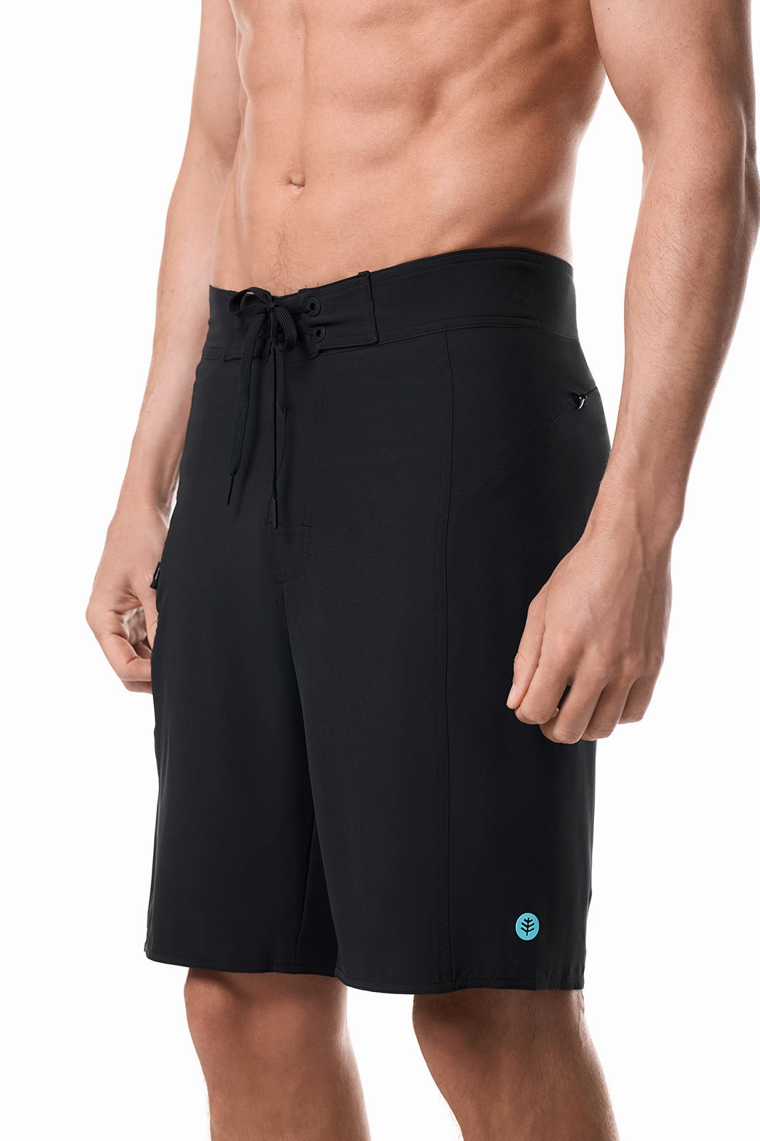 Men's San Marino Boardshort | Black