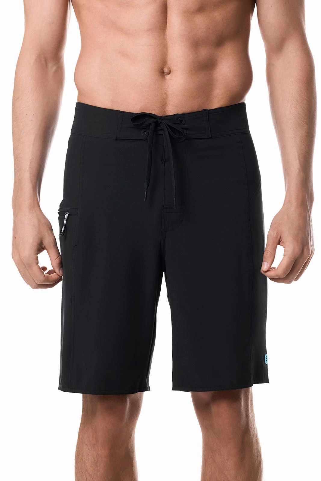Men's San Marino Boardshort | Black