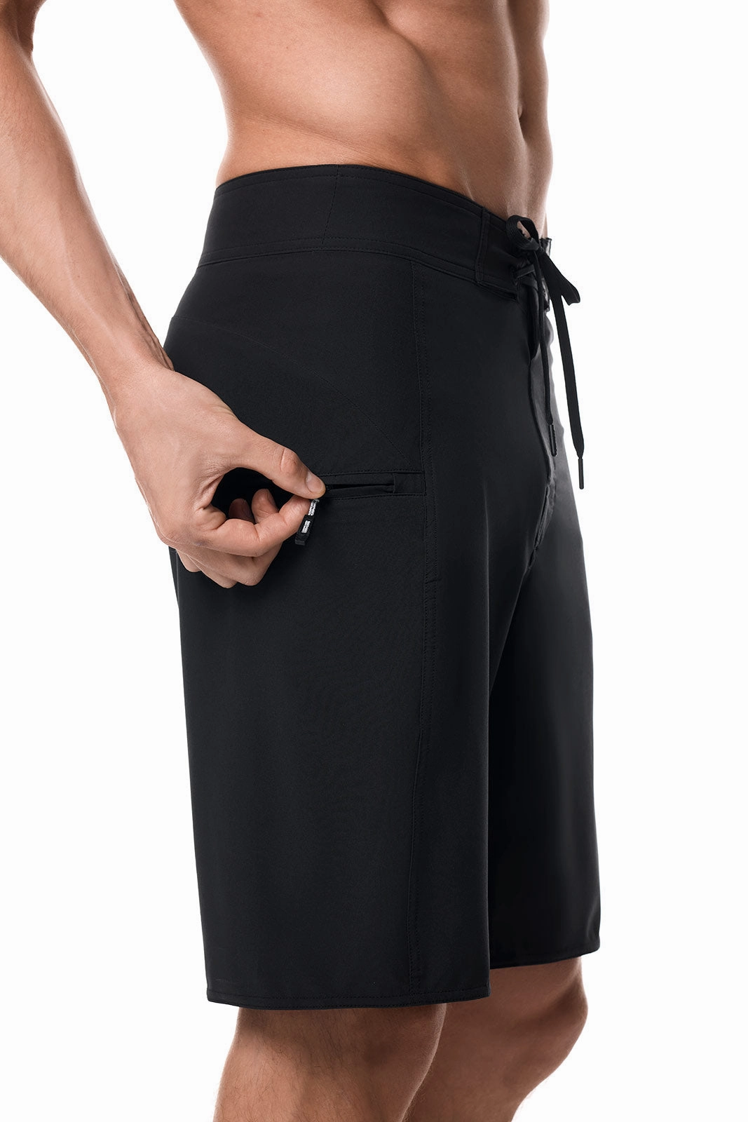 Men's San Marino Boardshort | Black