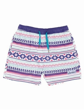 Men's Shordee 5" Swim Trunks In Mesa mens full coverage swimwear, stylish mens swim trunks