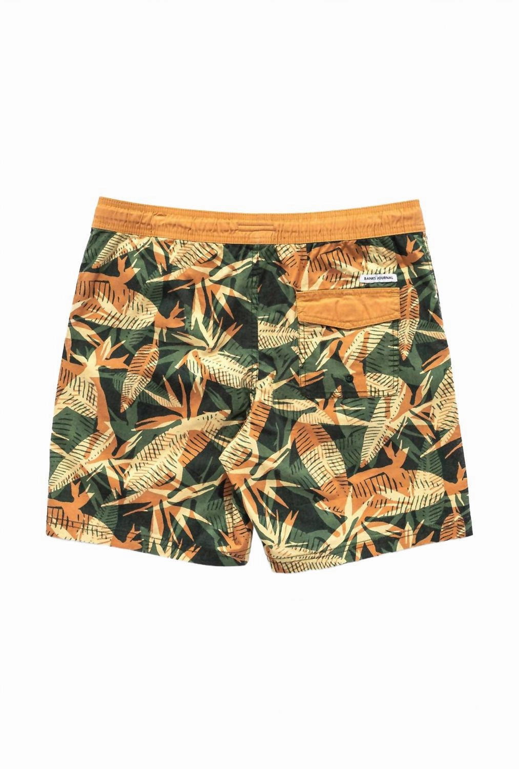 Men's Void Boardshort In Multi