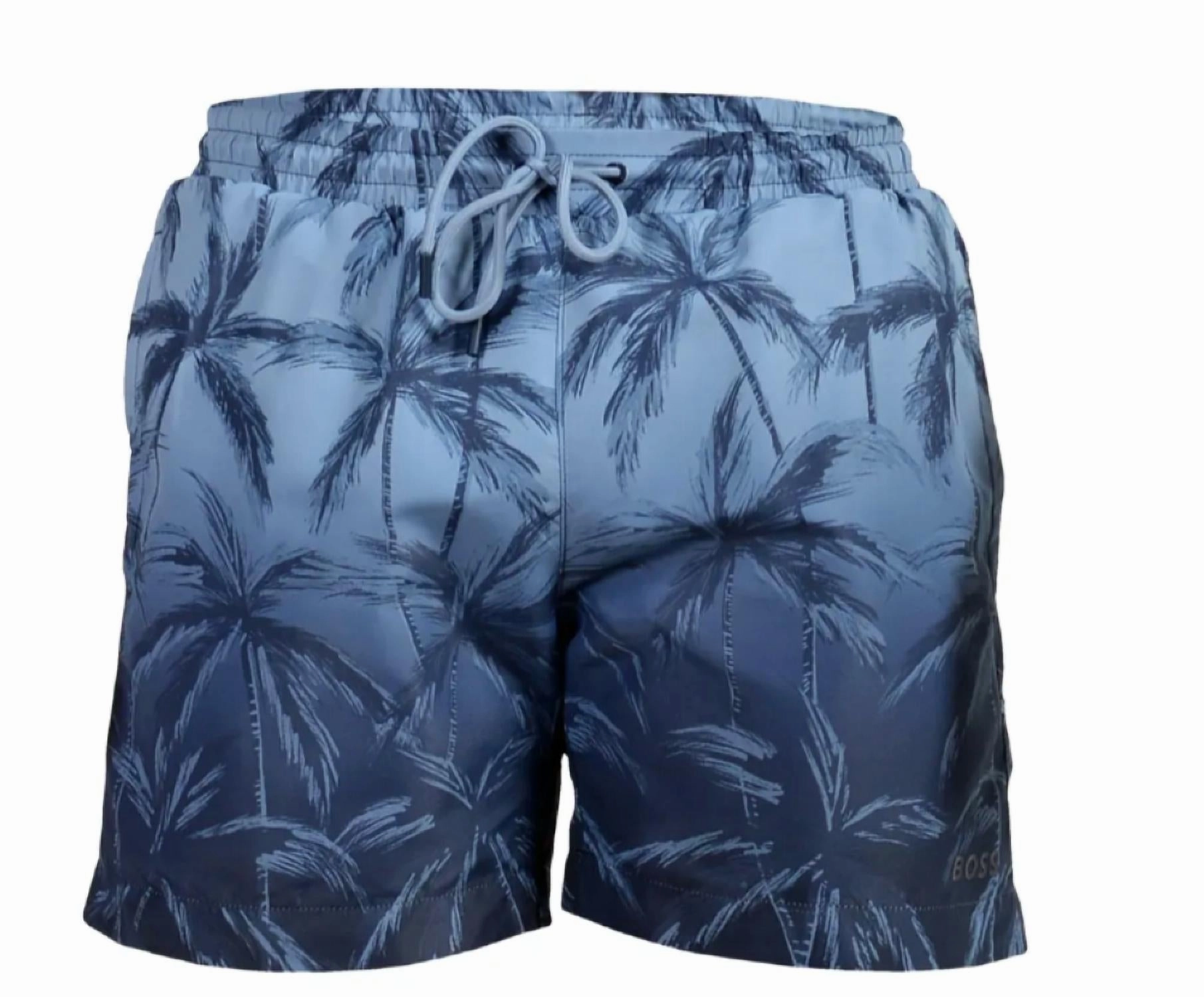 Men's Zen Shorts In Navy