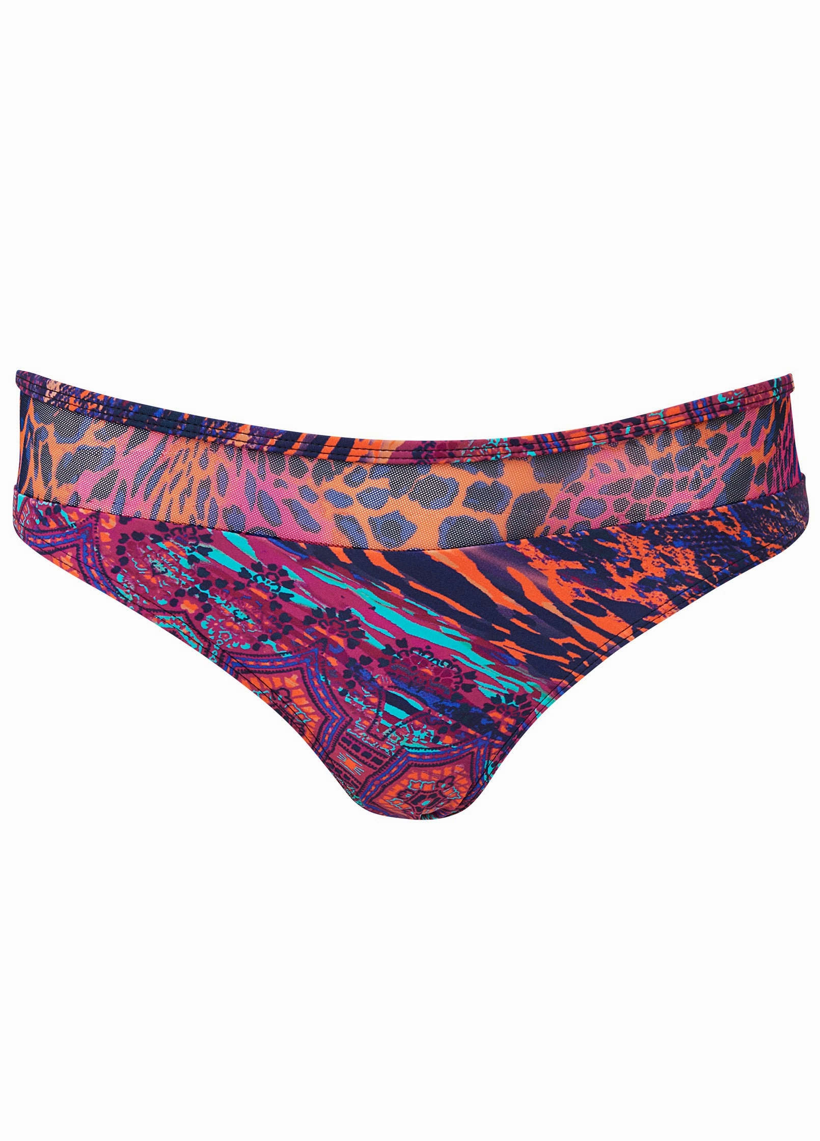 Mesh Band Moderate Bottom - Seaside Voyager