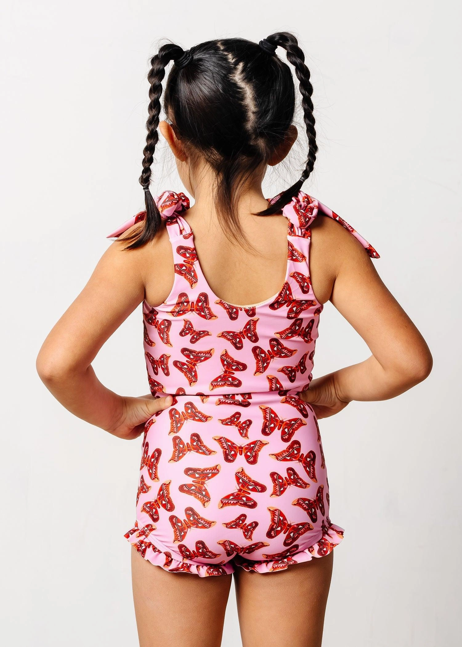 Metamorphosis | Mini All Ruffled Up Bottoms