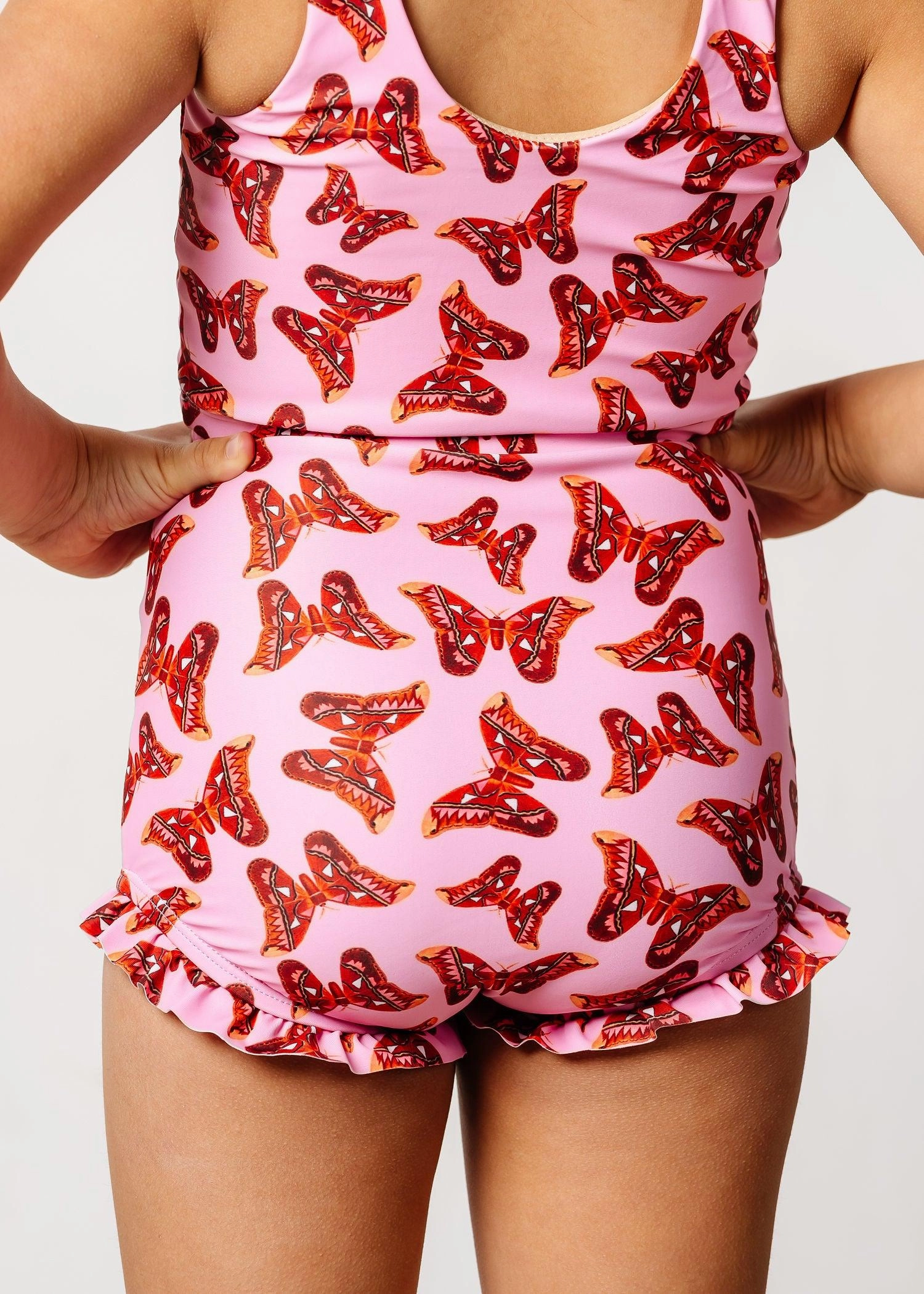 Metamorphosis | Mini All Ruffled Up Bottoms