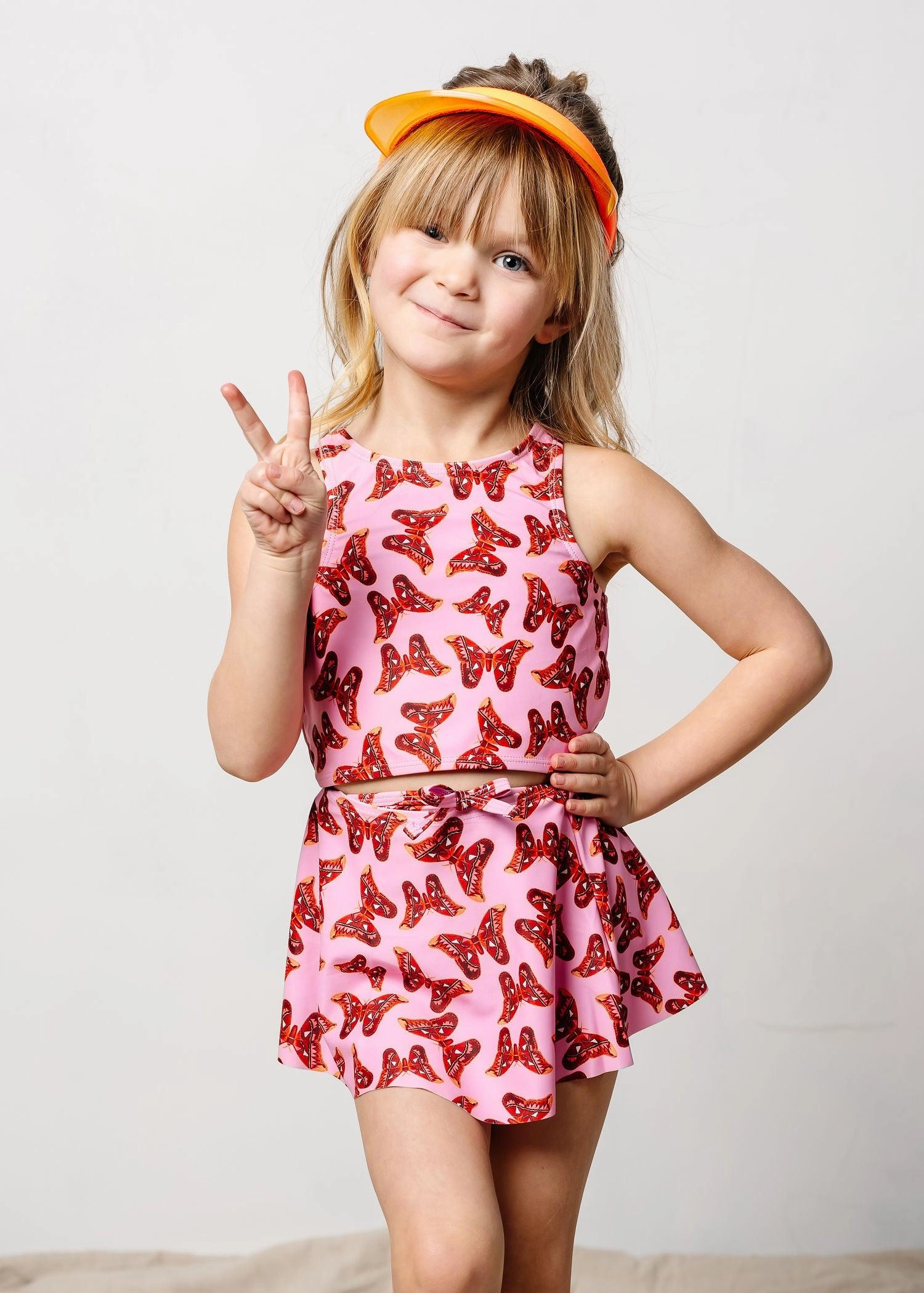 Metamorphosis | Mini Detached Short Skirt