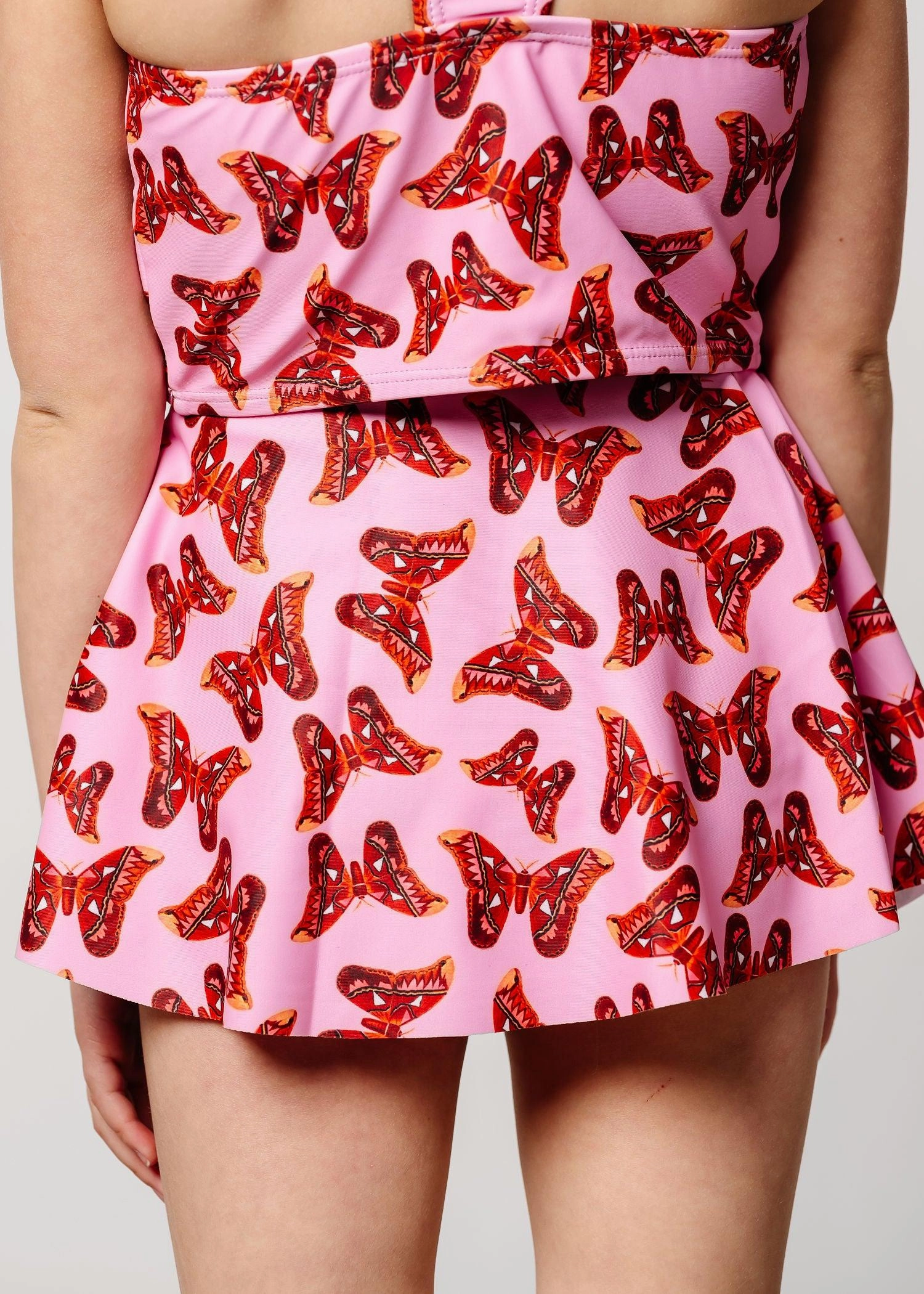 Metamorphosis | Mini Detached Short Skirt