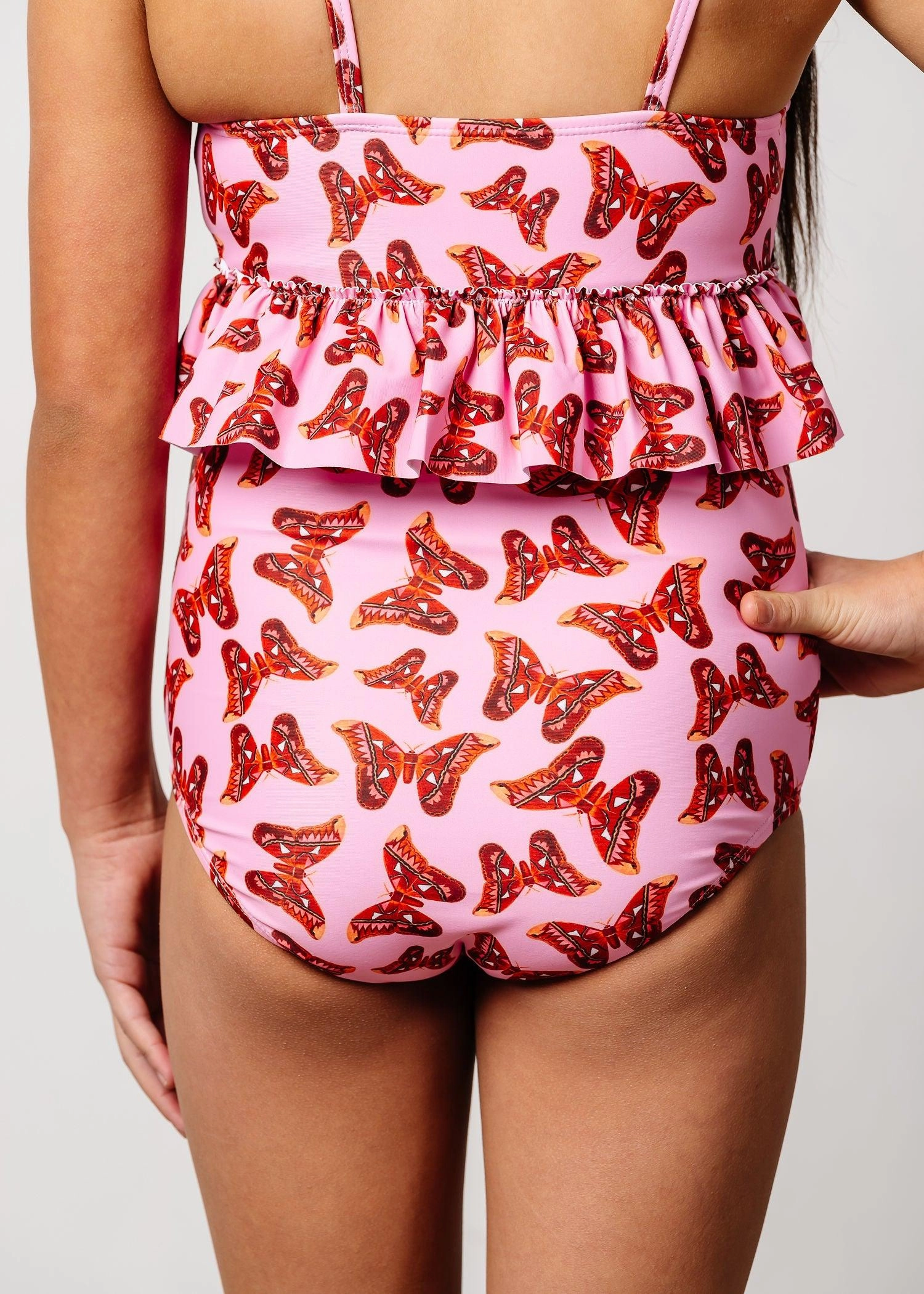 Metamorphosis | Youth High-Waisted Bottoms