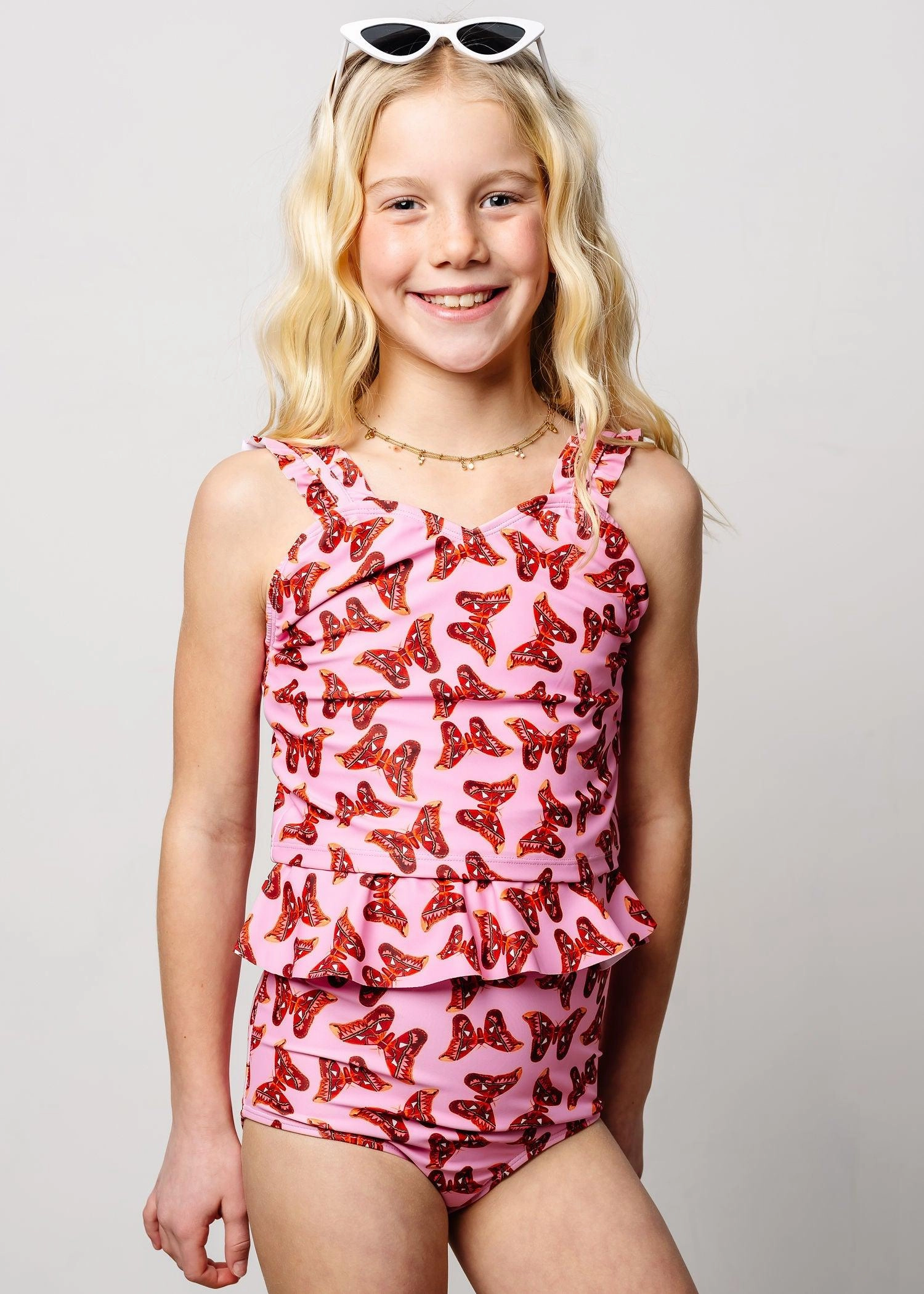 Metamorphosis | Youth Ripple Top