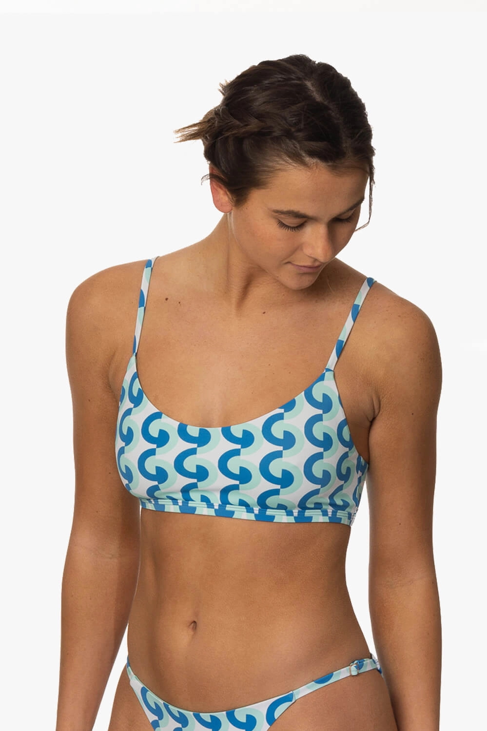 Mia Bikini Top - Dana Point all types of swimwear, full coverage swimwear for all ages