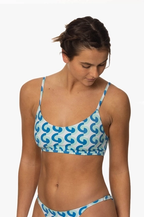 Mia Bikini Top - Dana Point all types of swimwear, full coverage swimwear for all ages