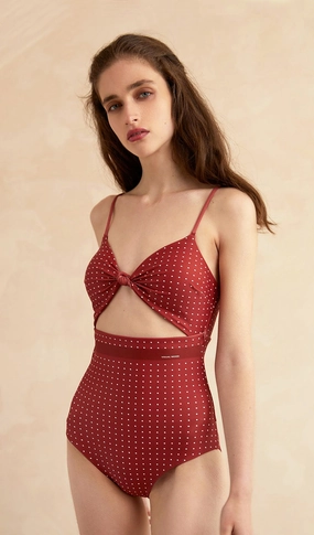 MIA Reversible One Piece Swimsuit budget-friendly women's swimwear, easy wear swimsuits