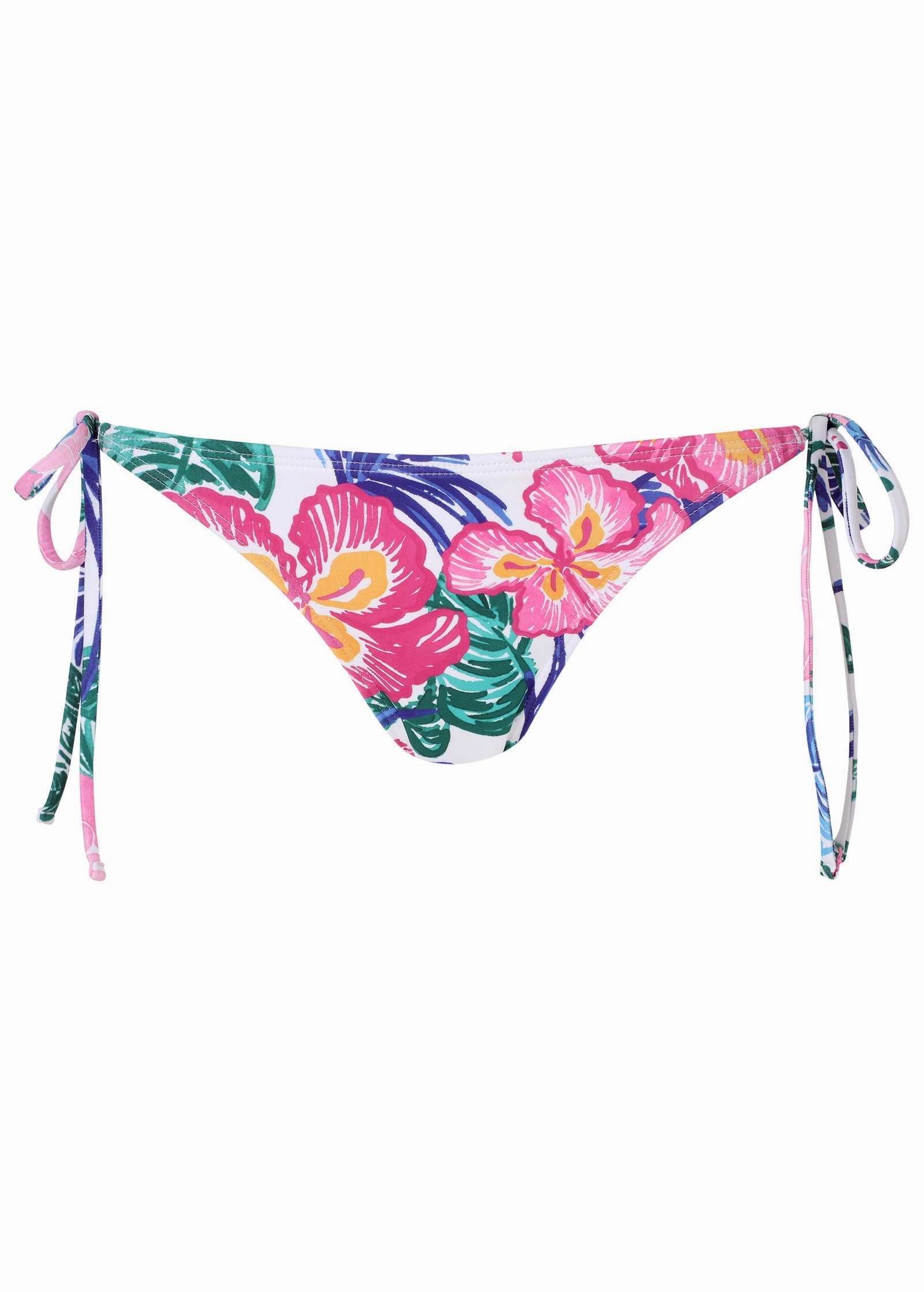 Miami Tie Side Moderate Bottom - Botanical Garden