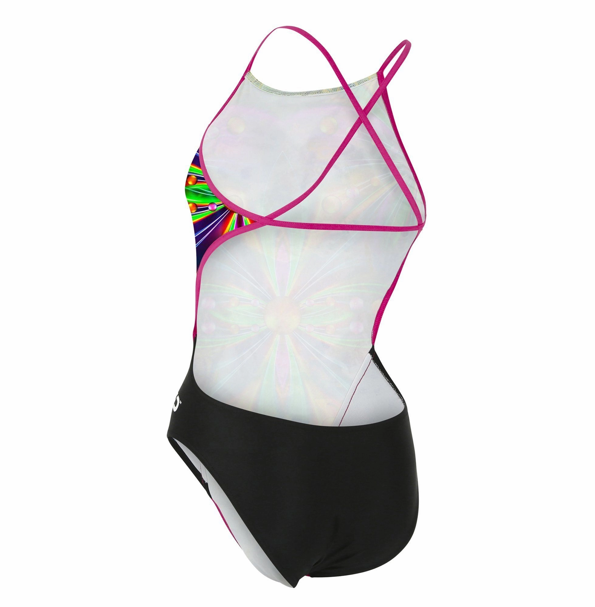 Michael Phelps Zita Open Back Swimsuit