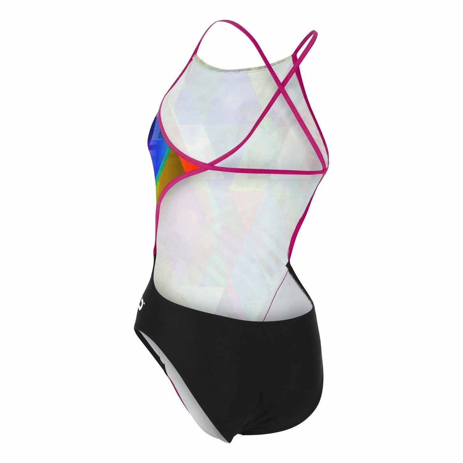 Michael Phelps Zuglo Open Back Swimsuit