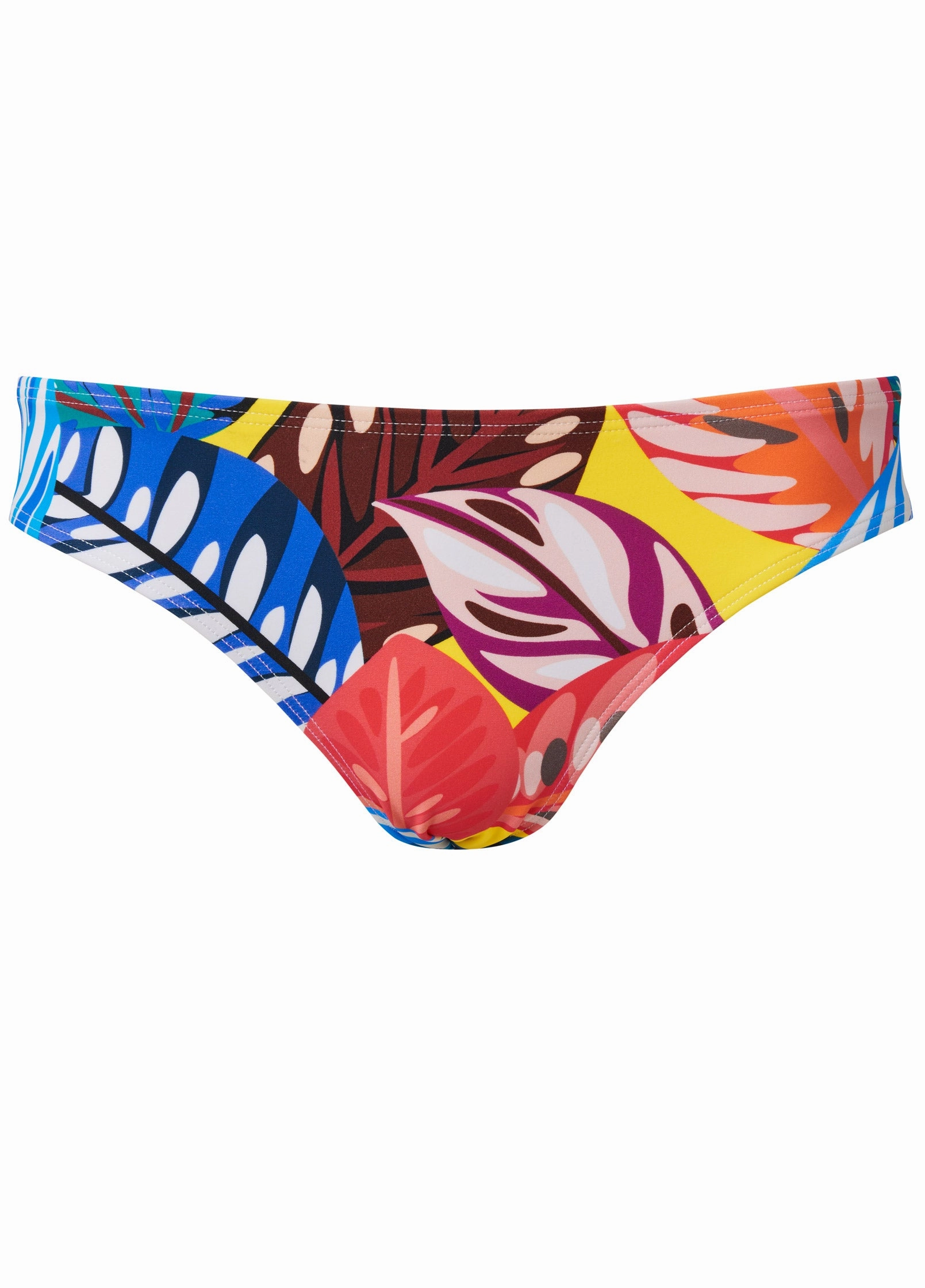 Mid-Rise Bottom - Havana Brights