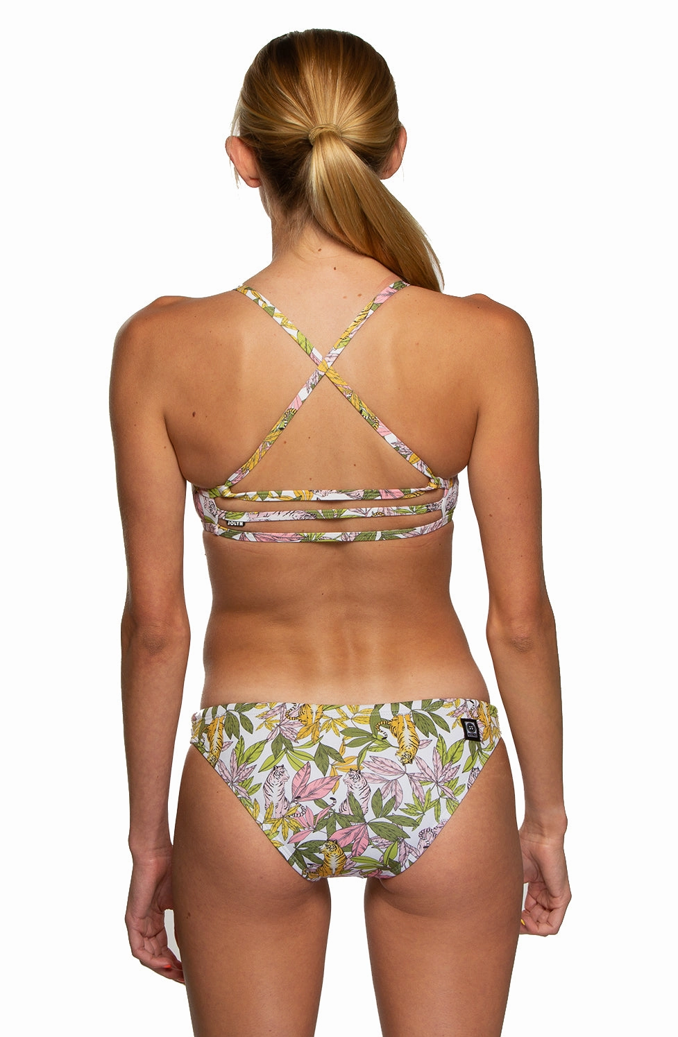 Midl Bikini Bottom - Prints