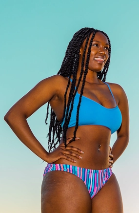 Midl Bikini Bottom - Prints mix and match bikinis, stylish women's bikini options