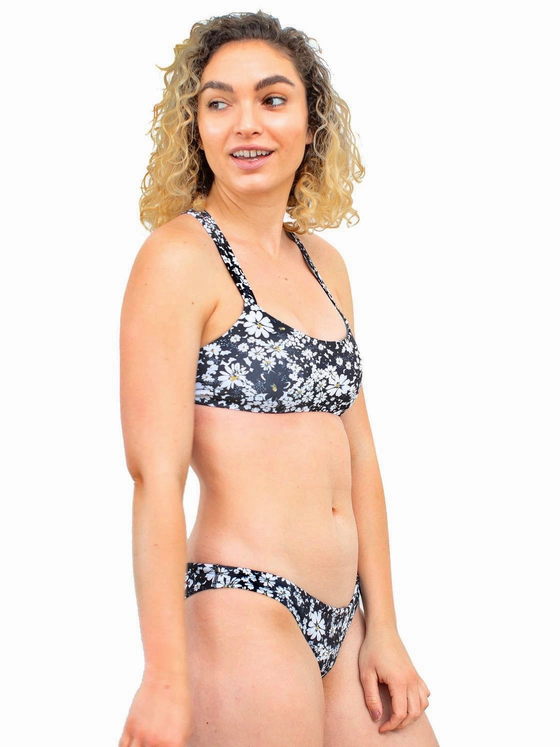 Midl Bikini Bottom - Prints