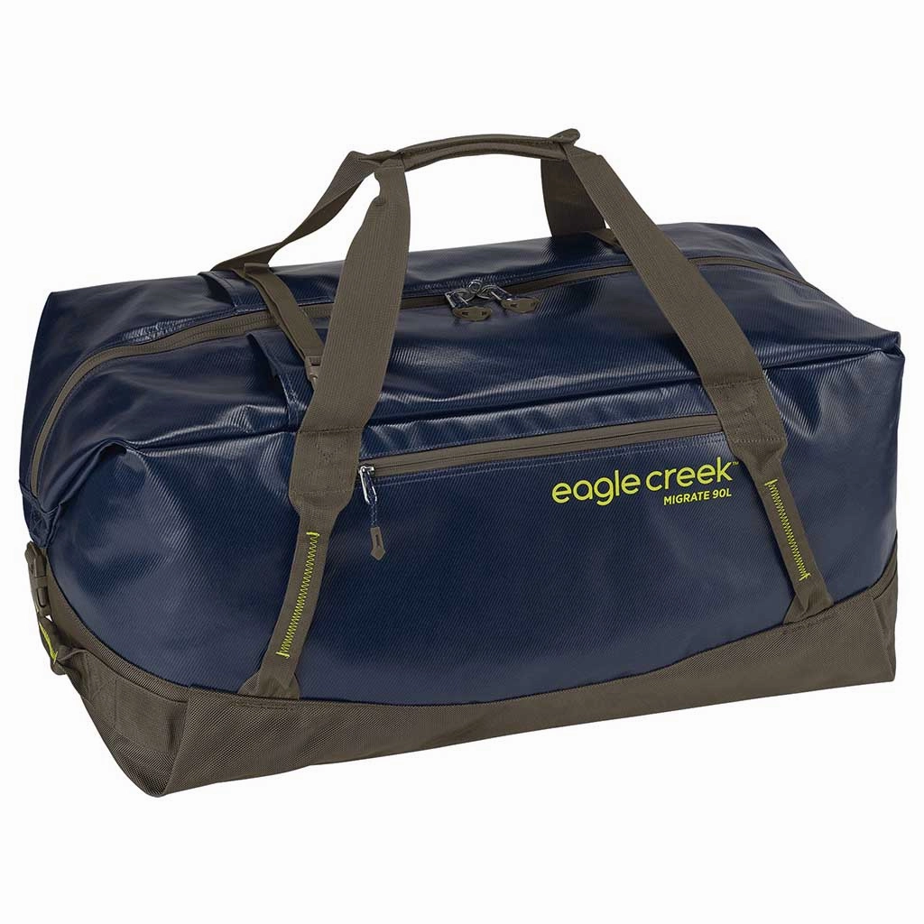 Migrate Duffle 90L Weekend Luggage Travel Duffle Pack