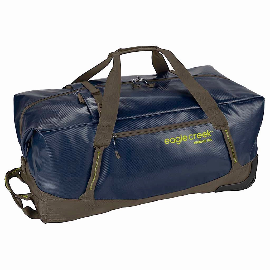 MigrateWheeled Duffle110L Travel Storage Bag