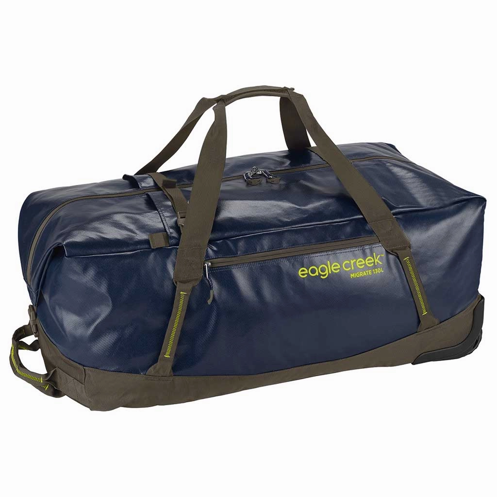 Overnight Bag All-Purpose Travel Bag MigrateWheeled Duffle130L