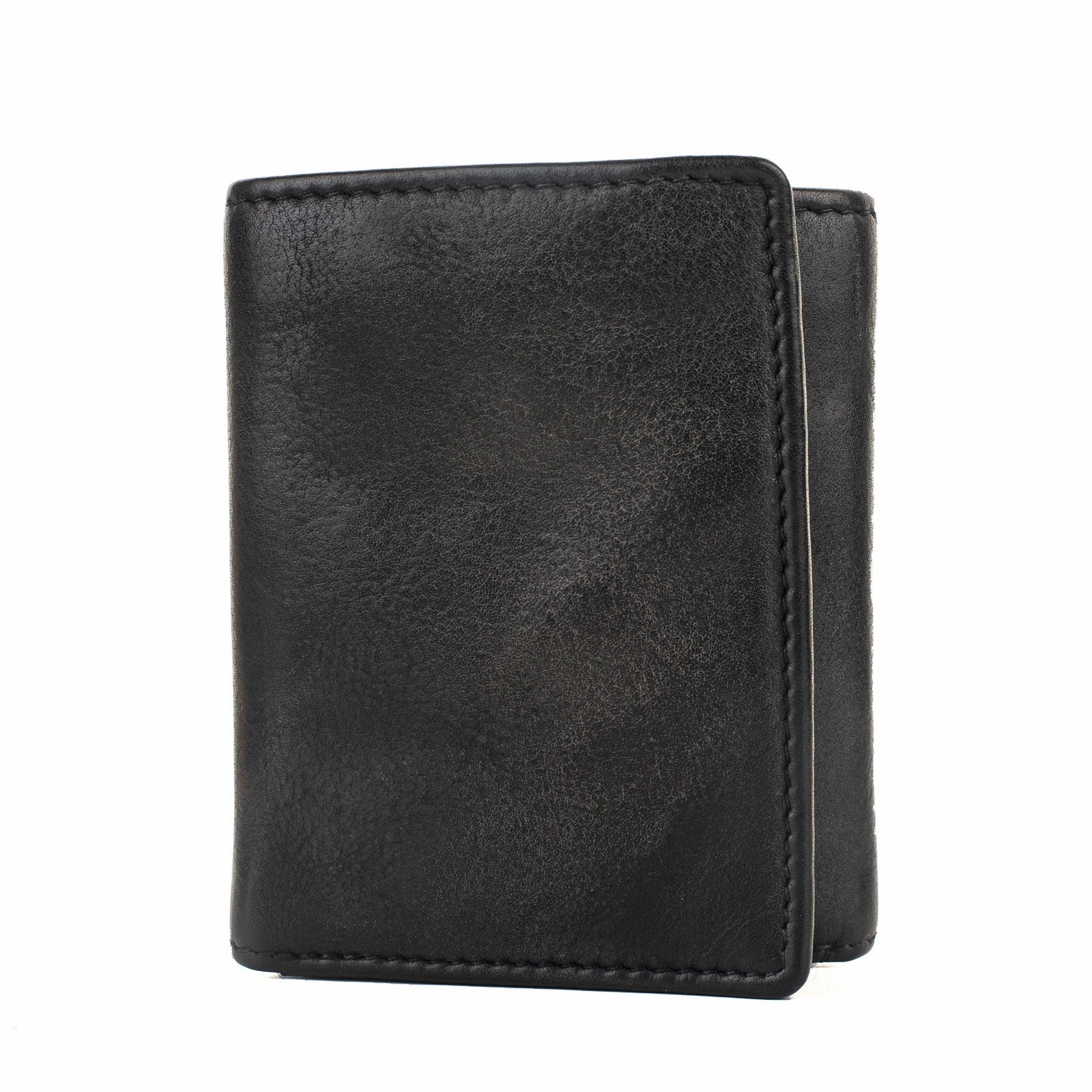 Milo Abril Rfid Leather Wallet Anti-Theft Wrist Pouch