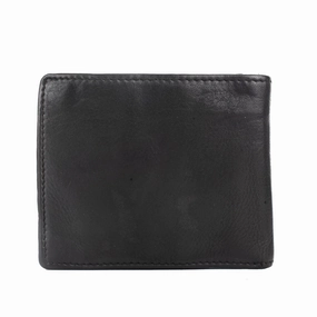 Secure Anti-Theft Wallet Milo Alba Rfid Leather Wallet